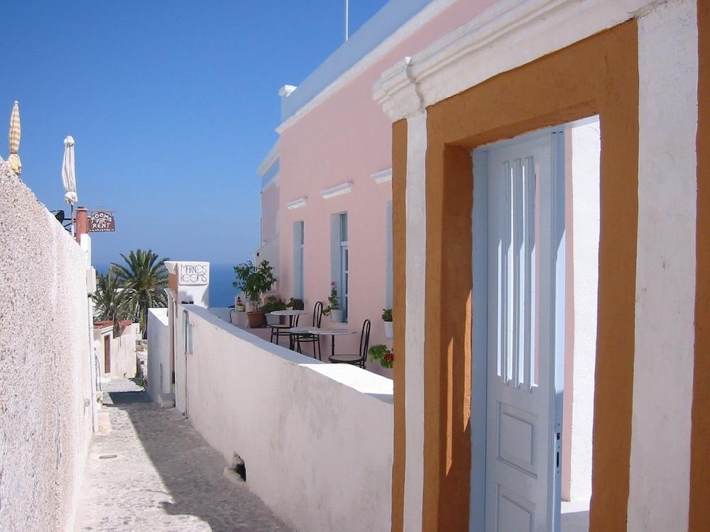 Marcos Rooms Ia Exterior foto
